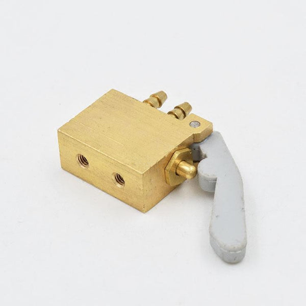 Válvula de corte para piezas de mano - Sillón Dental