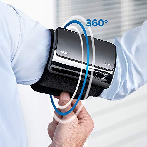 Tensiómetro digital de brazo con bluetooth