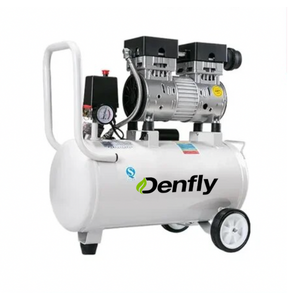 Compresor Dental 1 hp 30 Litros - 980W