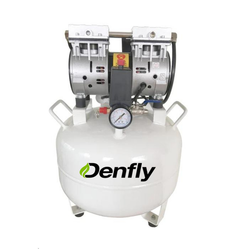 Compresor dental 1.1 hp 40 litros - 840W