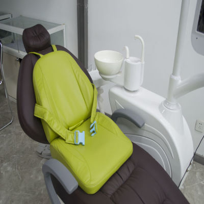 Cojín infantil para sillón dental