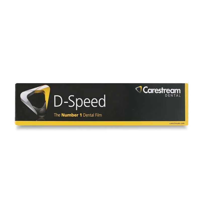 Pelicula radiografica D-speed - Carestream